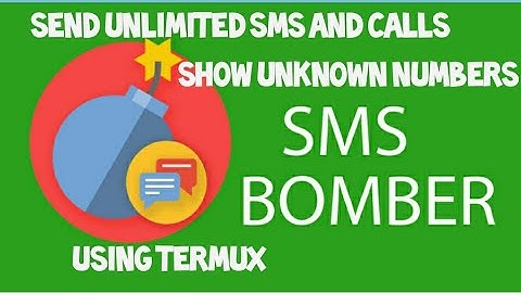 How to do sms bombing 💣Using termux|SMS Call bombing 📲📲| send unlimited sms and call from unknown no
