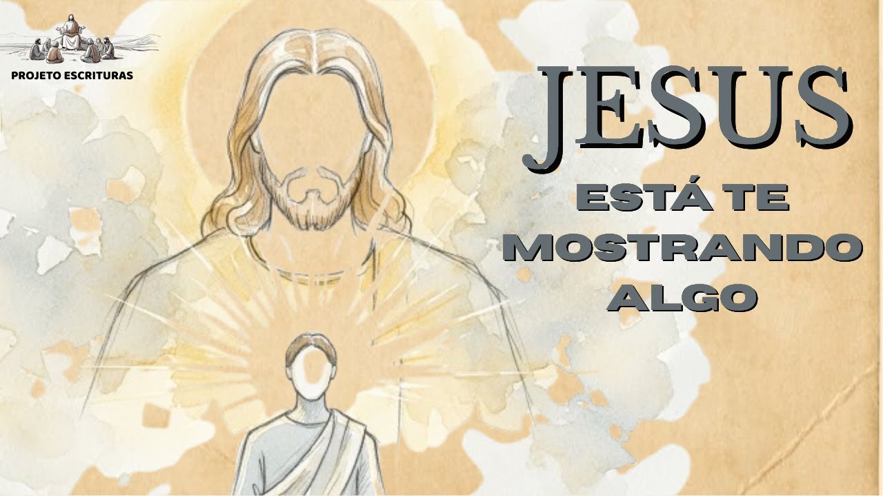 O QUE JESUS DISSE SOBRE A ATENÇÃO — E POR QUE ELA MUDA SUA VIDA