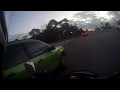 Typical Melbourne Driver