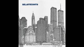 BEASTIE BOYS - It Takes Time To Build