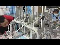 Auto ear belt welding machine