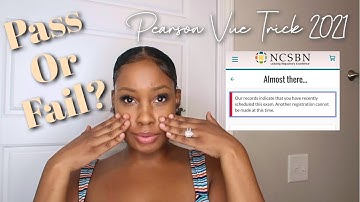 NCLEX RESULTS!? | DID THE PEARSON VUE TRICK WORK IN 2021? 137 QUESTIONS