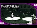 100 METROS A OSCURAS | PHASMOPHOBIA Gameplay Español