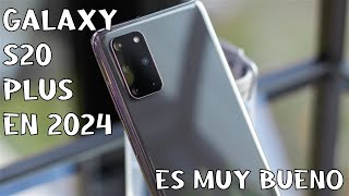 Galaxy S20 Plus en 2024 Es muy bueno pero.... #galaxys20plus