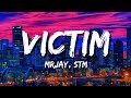 Victim MRJay STM Emotional Lyric Video English Song NTM Vibes Lyrics Trending 2025 Victim MRJay STM Emotional Lyric Video English Song NTM Vibes Lyrics Trending 2025