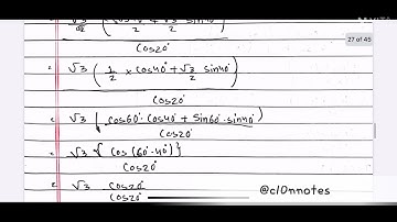 Class 10 Opt Maths Trigonometry Exercise-5.1  Video Solution|| All Formula and Basic Concept part 01
