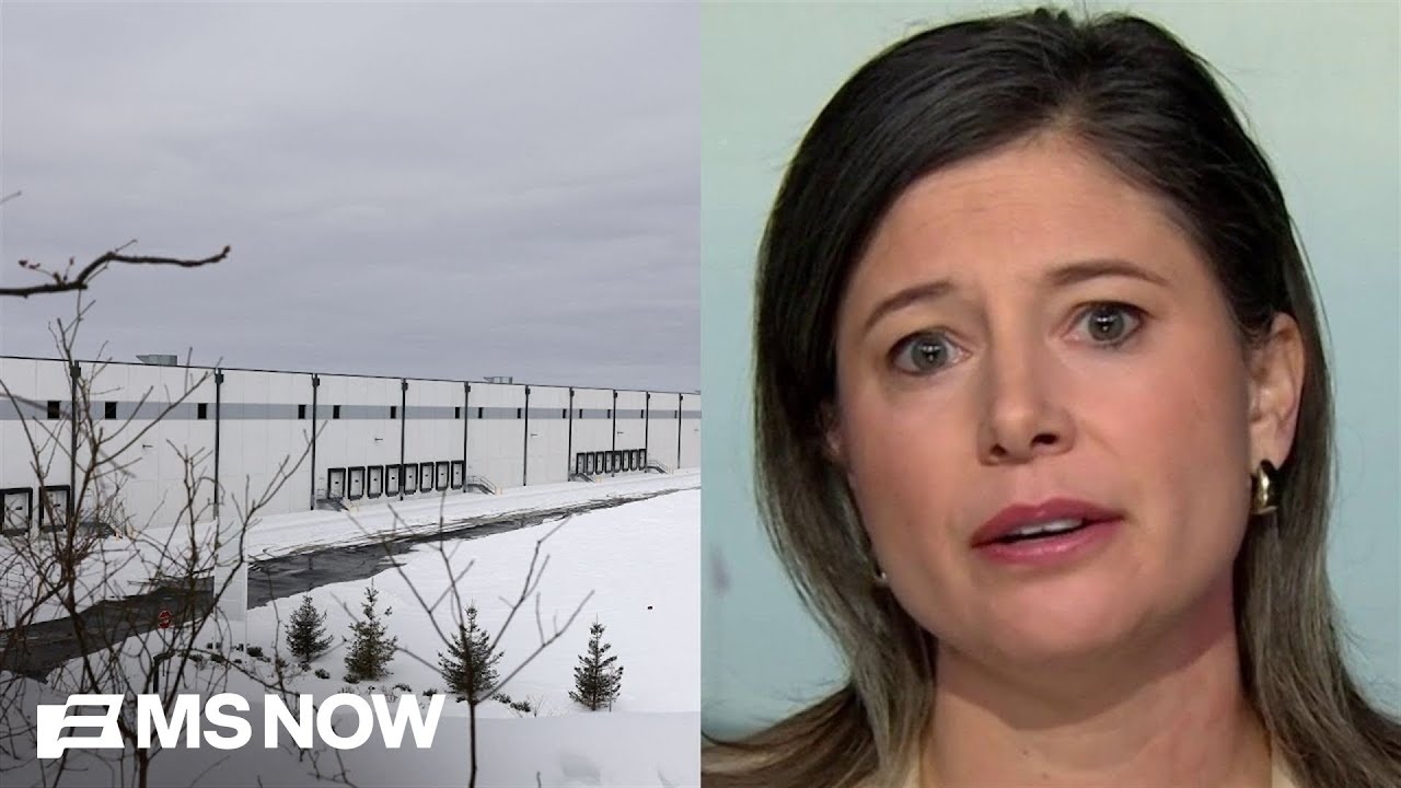 'This is not who we are': House member applauds scrapped plans for ICE detention center