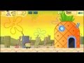 SpongeBob SquarePants Dutchman&#39;s Dash (Губка Боб пираты) - прохождение игры
