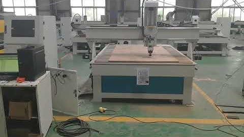 1725 Wood cnc router