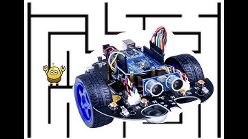 Obstacle Avoiding Robot - Project Arduino