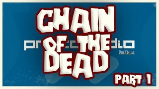 Protomedia Chain Of The Dead For The Xbox 360 Unreleased Prototype