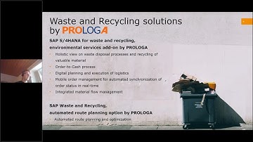 Christoph Hillmann, PROLOGA: Solutions from PROLOGA: Automate and Optimize Business Processes