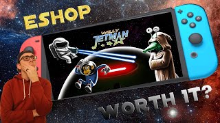 Willy Jetman: Astromonkey's Revenge Switch Review - INDIE GAME OF THE YEAR?? screenshot 3