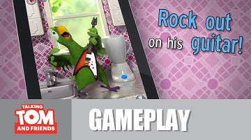 Talking Pierre - Gameplay Trailer