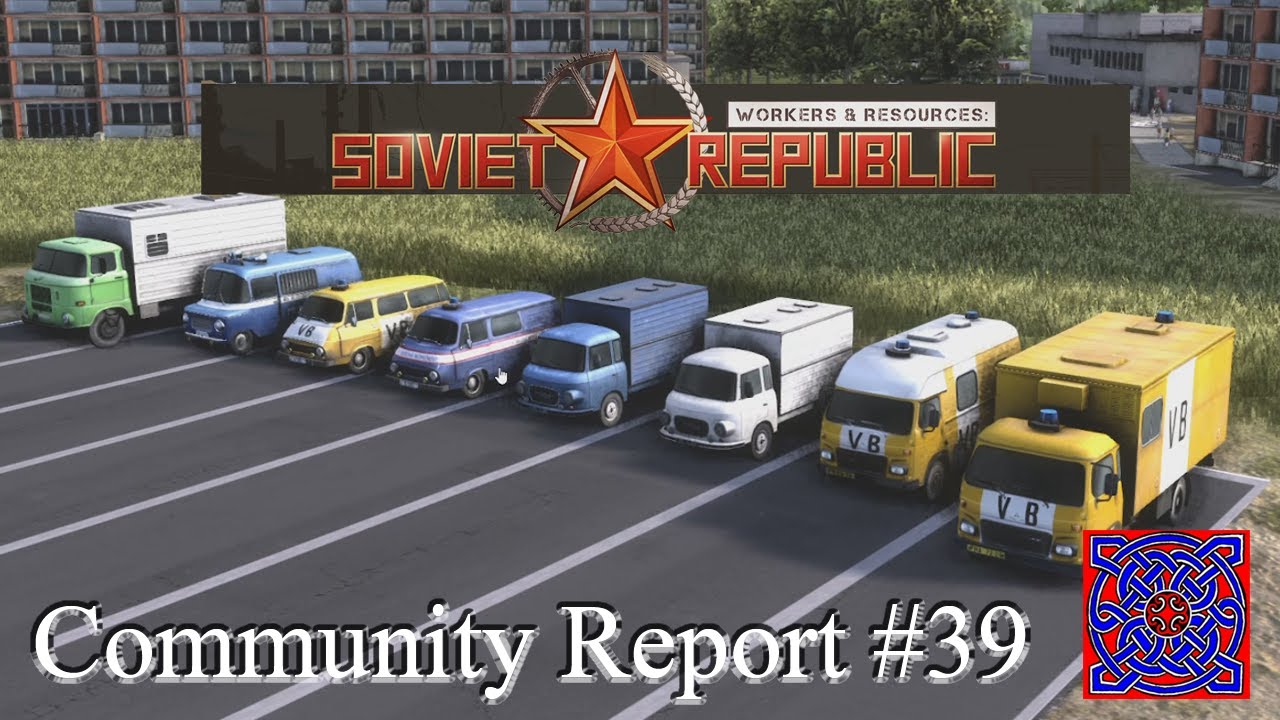 Community report