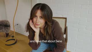 Ashley Tisdale's Sizeless Denim - Collaborazione con SENE 2023