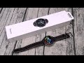 Samsung Galaxy Watch 3  Unboxing and First Impressions