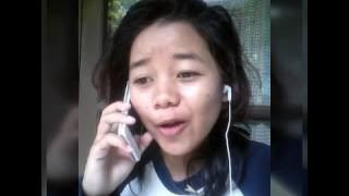 Uunk comedy ( percuma punya hp baru )