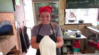 CEBU PHILIPPINES INCREDIBLE WOOD FIRED PIZZA