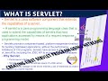 Introduction to Servlets| What is Servlet | how to Create First Servlet Program