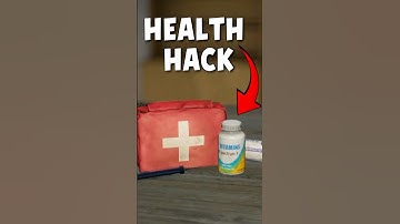 The Secret Health System In DayZ ✅