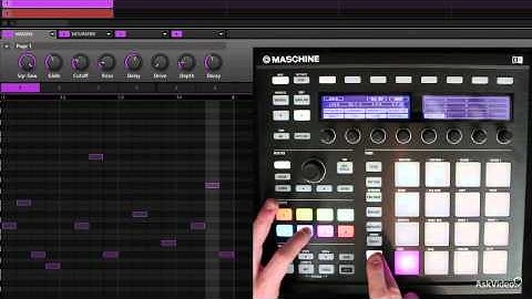 Reverb and Delay   Maschine Mk2