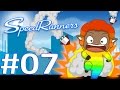 Orange Wool SpeedRunners (Episode 'Agility'