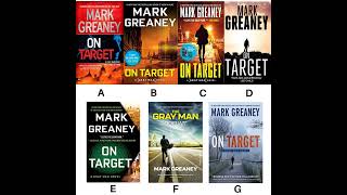 Mark Greaney - On Target (The Gray Man - Book #2)