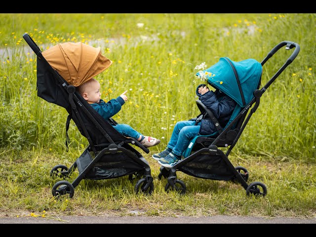 RECARO Lexa Elite Video - YouTube