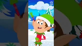 Jingle Bells Jingle Bells Jingle All The Way | Animated Christmas Carols | #christmas #carols