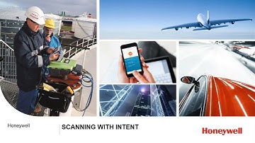 Honeywell Data Collection Intent API (HD Version)