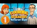 تحميل لعبة Cooking Academy Restaurant Royale