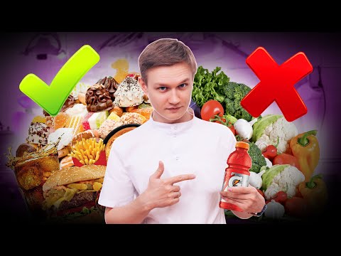 Топ-5 вредных продуктов для зубов! Вы будете в ШОКЕ...