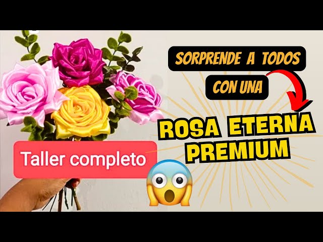 Rosa Eterna Premium