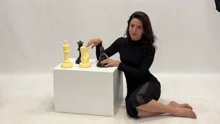 Let's play chess!