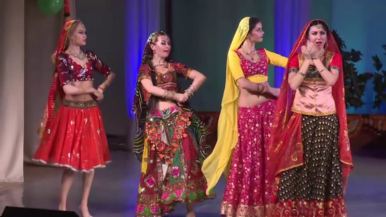 Secrets of girls (dance mix) |  Indian dance group  Champa