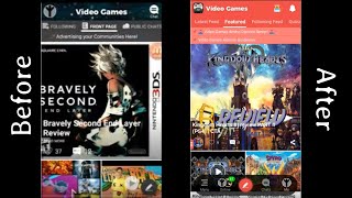 I'm Back on Video Games Amino screenshot 3