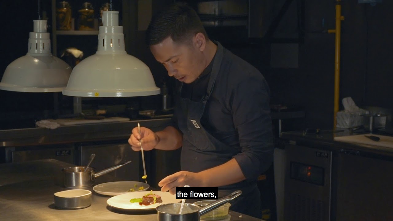 How to plate your food like a chef | Refining the basics with chef Josh