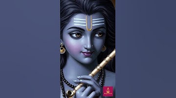 🌸 Madhurashtakam | Adharam Madhuram Vadanam Madhuram #krishna #bhajan #aarti  #radhakrishna #shorts