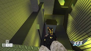 mp_the_extreme_v2 Elevator Walkthrough by 3xP