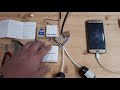 Xiaomi Aqara Wireless Relay - тестовое подключение