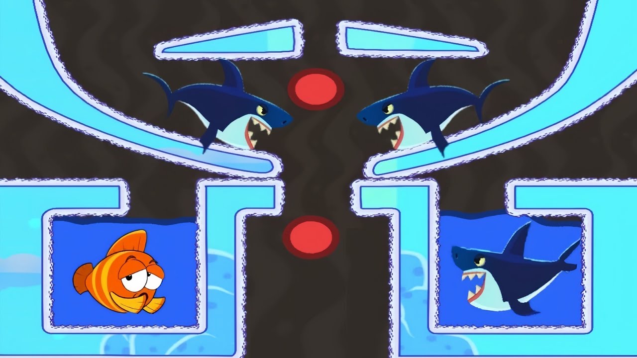 Save the Fish Challenge | Pull The Pin | Best Mobile Puzzle Game 2025 | android Gameplay | Part 53