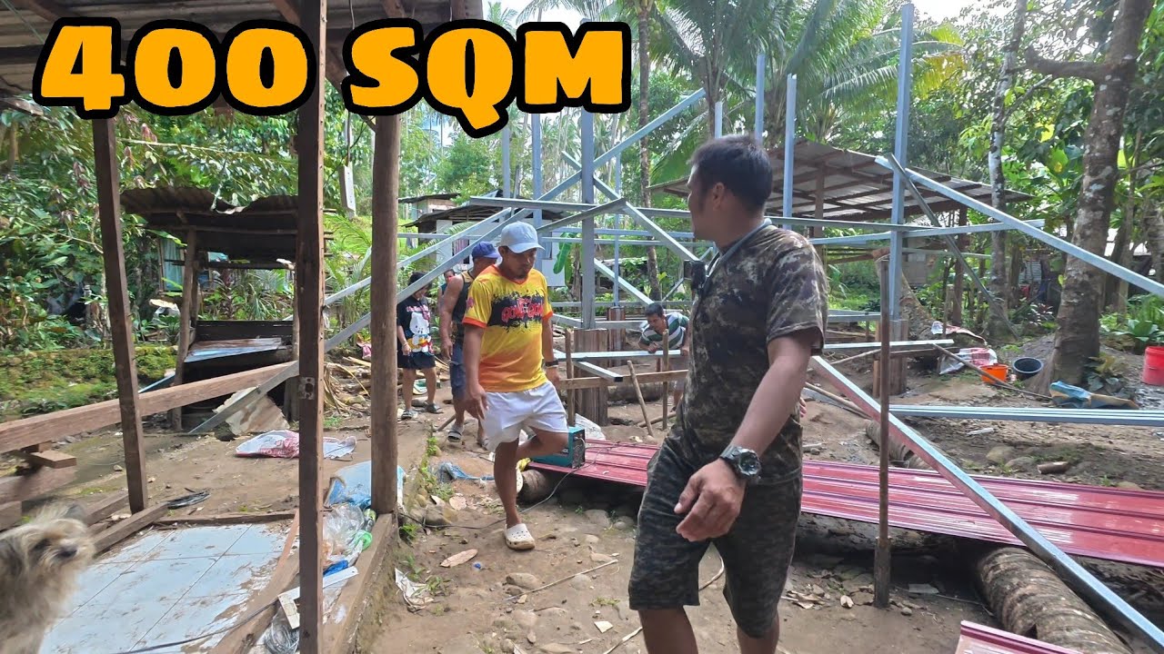 ANG PINAKAUNANG LUPA NA NABILI NAMIN SA MINDANAO