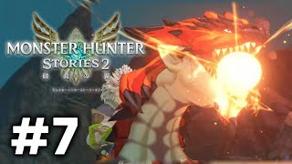 4つ目の村攻略『モンスターハンターストーリーズ2』をイチからまた遊ぶ #7【MHST2/PC版】