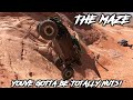 The Maze at Sand Hollow | You Gotta Be Totally Nuts | RZR, X3, KRX