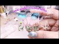 Day 15 of 365 • Using Cotton to make Clouds in Resin? •  resin for beginners Resin Art crafts