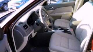 2012 FORD FUSION Lanham MD