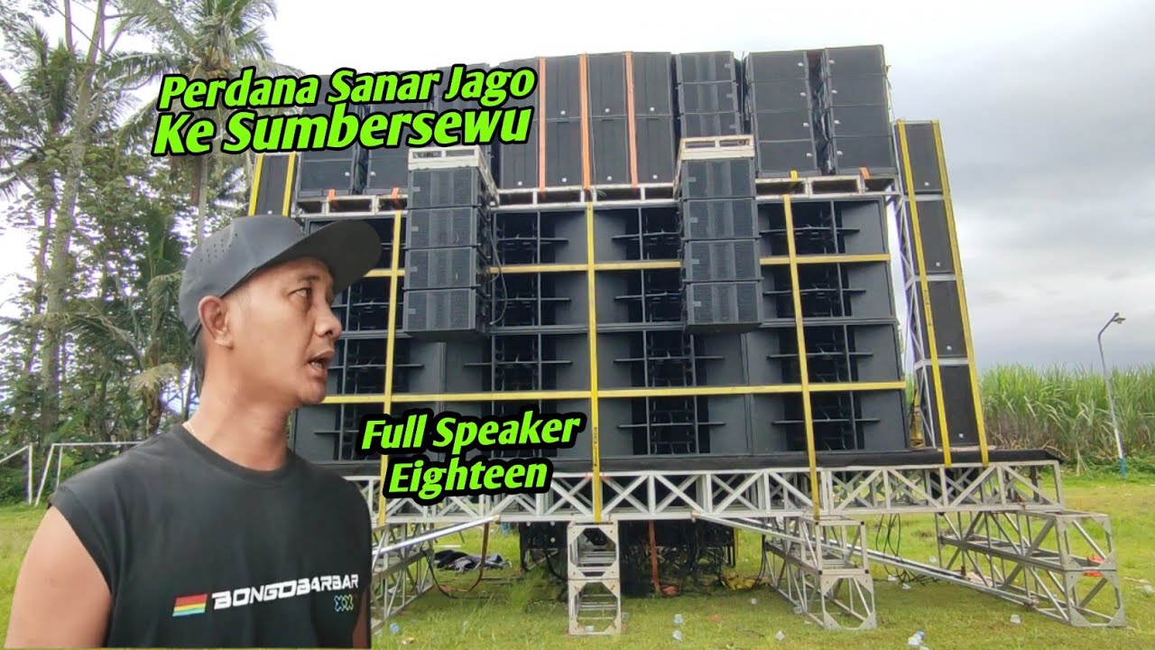  Sinar Jago Simulasi Sumbersewu🔥Full Amunisi Baru Eighteen 🔥🔥