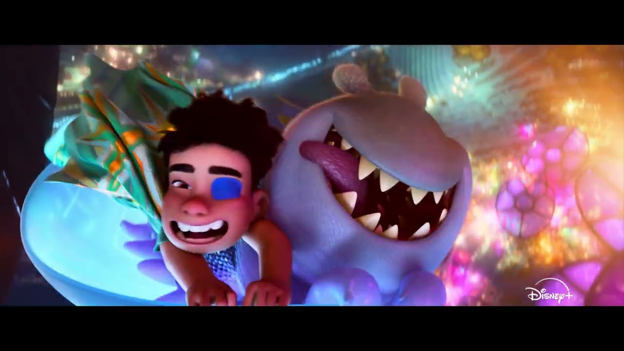 Η ταινία «ΕΛΙΟ», από την Disney και την Pixar, είναι τώρα διαθέσιμη, στο Disney+ 2 YouTube player