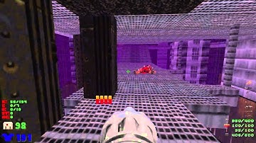 Cacowards (2005) #7: Hi-Tech Hell 2: Alien Tech: Part 2: Custom boss!